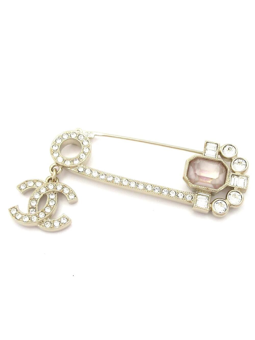 Chanel Coco Gold Clear Light Pink #290164C92B